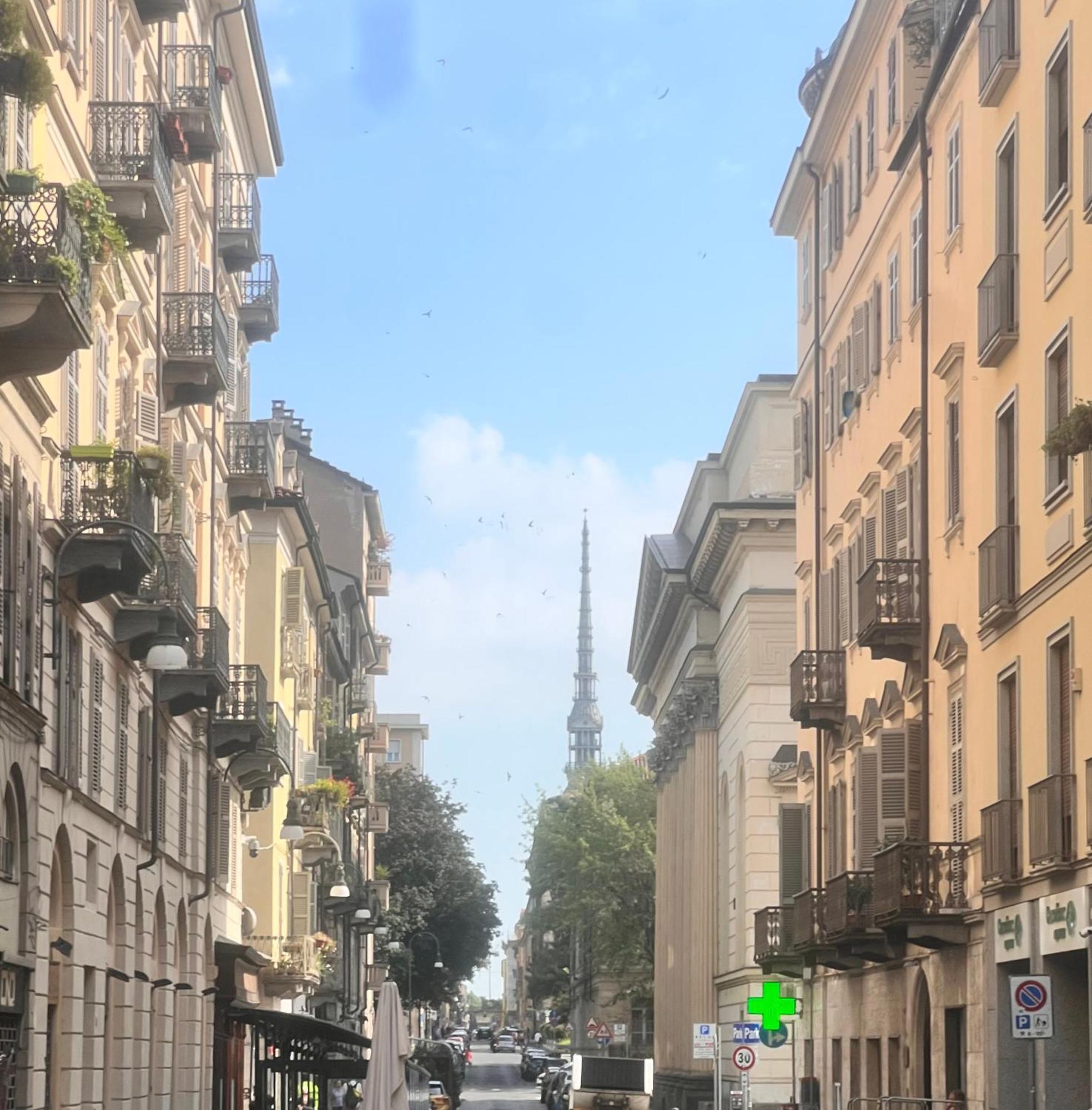 La Corte Luxury Suite - Torino Centro Kültér fotó