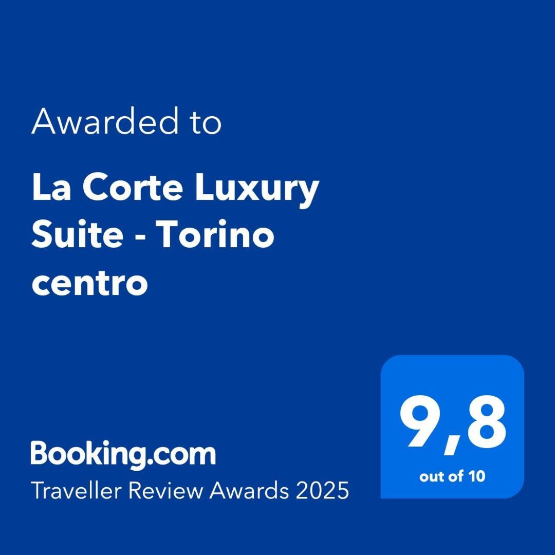 La Corte Luxury Suite - Torino Centro Kültér fotó